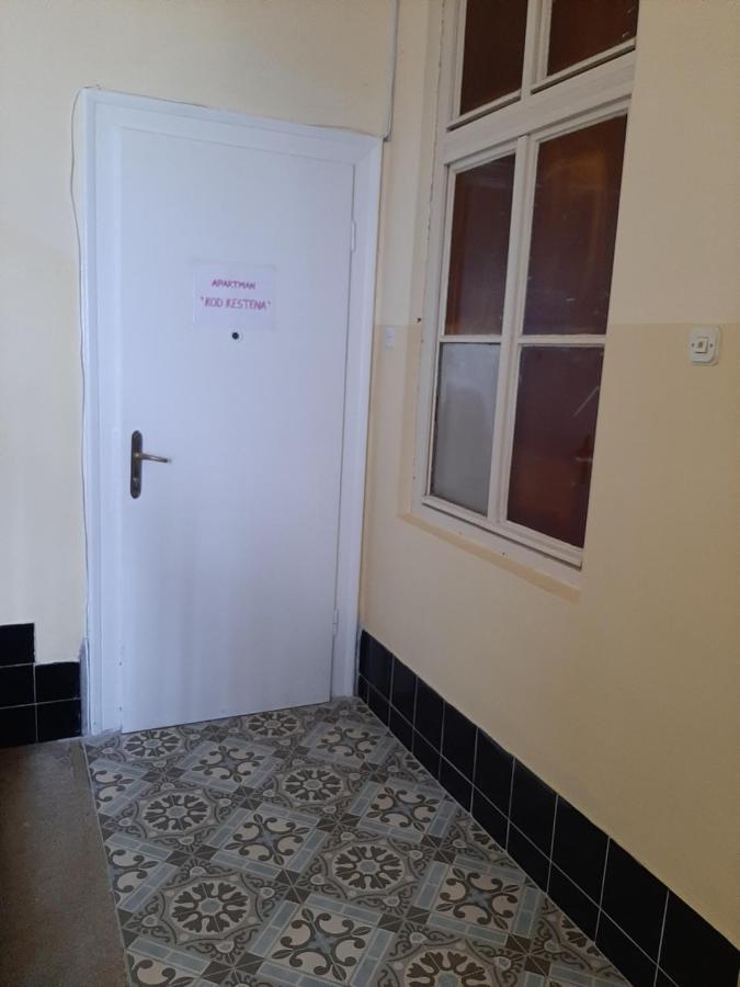 Apartman Kod Kestena Осиек Екстериор снимка